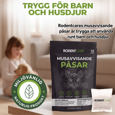 RodentCare – innehåll och användning